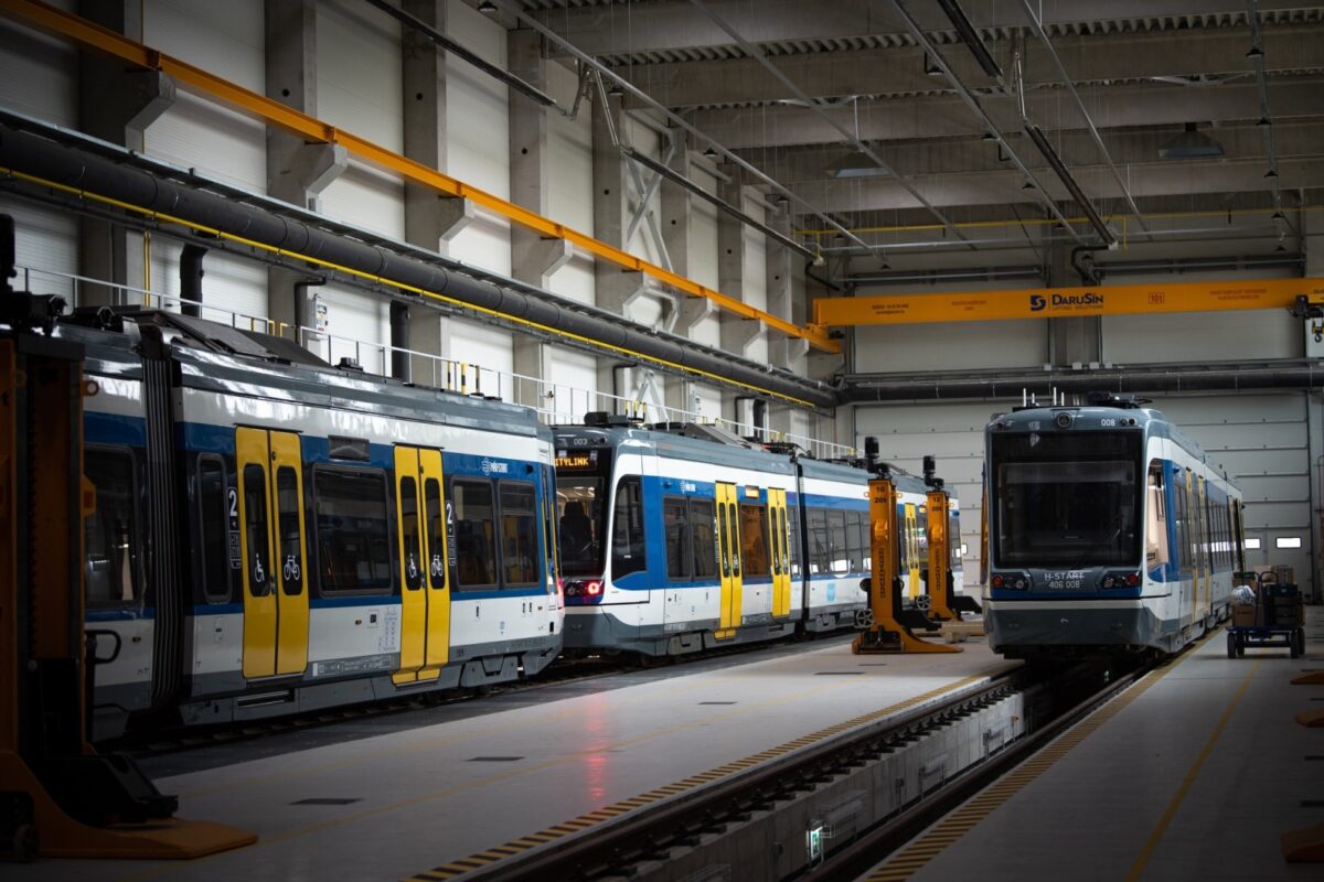 Félnek az algyőiek a tram-trailtől Félnek az algyőiek a tram-trailtől